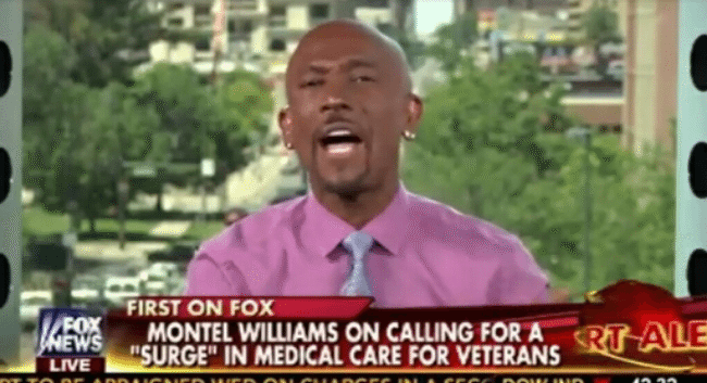Montel Williams is Angry at President Obama. Not Bush… Obama