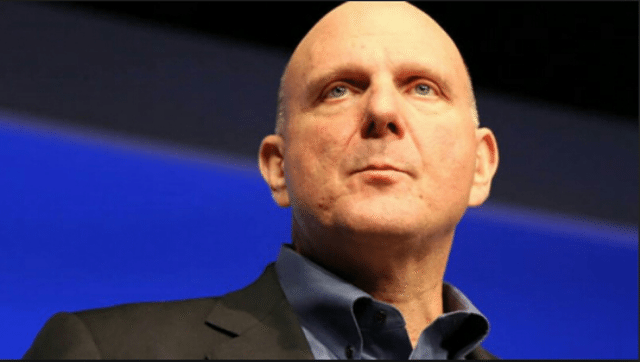 Former Microsoft CEO Steve Ballmer Agrees to Buy The Clippers