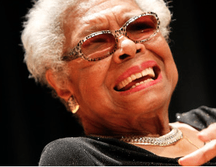 Almost No One Saw This “Perfect” Video of Maya Angelou
