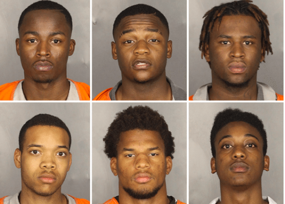 Texas teens face 1,300 years in prison for allegedly gang-raping 15-year-old girl