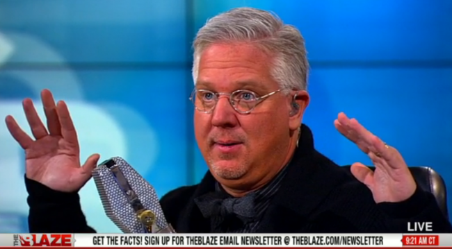 Glenn Beck Admits – “Liberals Were Right” – We Shouldn’t Have Gone Into Iraq – Video