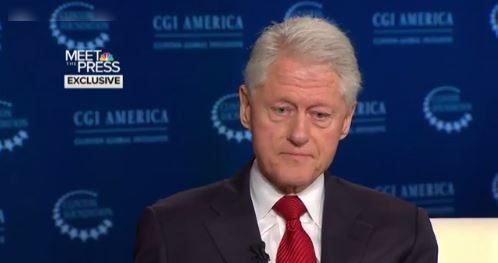Bill Clinton On DICK Cheney – He’s Mad Because Obama is Not Cleaning His Mess Fast Enough