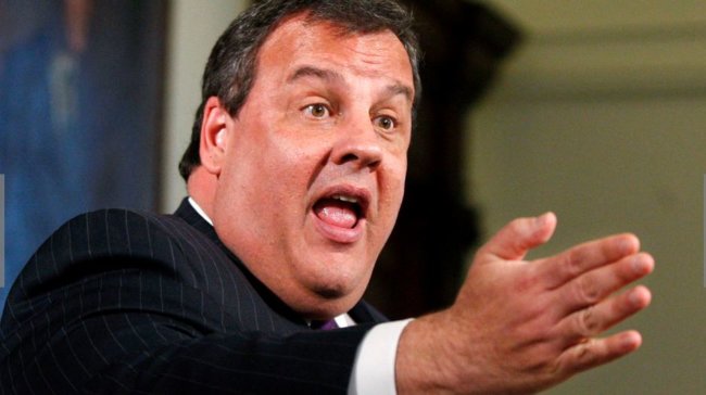 Christie: State Workers Pay So Millionaires Will Stay