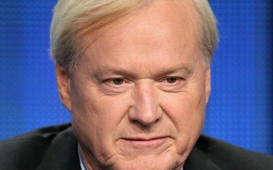 Chris Matthews Drama – Want Liberals to Accept The Teaparty’s Hate of Government