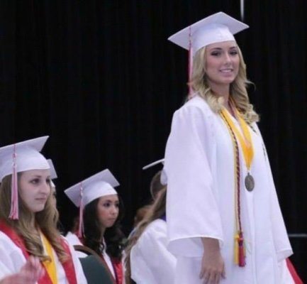 Eminem’s Daughter Hailie Graduates High Shcool