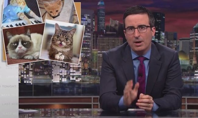 Was John Oliver Responsible for the “Technical Difficulties” on The FCC Website?