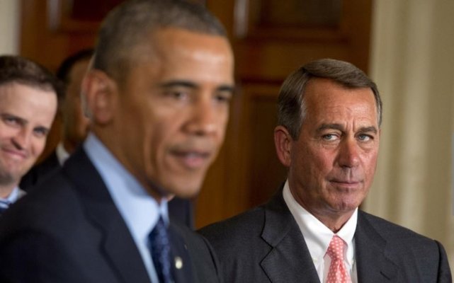 Boehner Has a Beef With Obama – Plans to Sue The President Because… ???