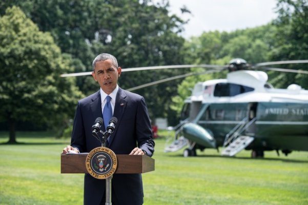 President Obama’s Press Conference on Iraq – Video