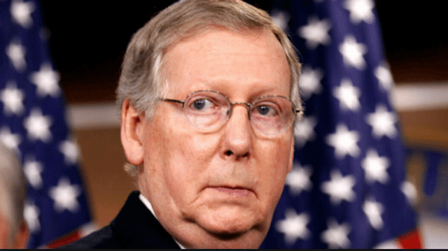 New Poll – Mitch McConnell Increases His Lead in Kentucky