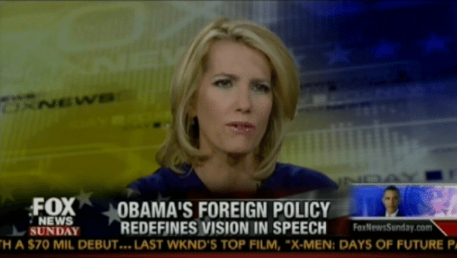 Fox Panel Laughs at Laura Ingraham for Unnecessary ‘Benghazi’ Mention in Conversation