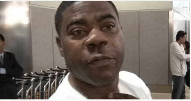 Tracy Morgan in Critical Condition After Fatal Auto Accident