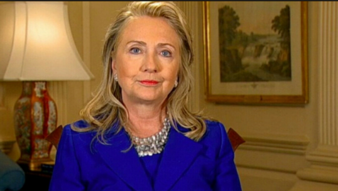 Hillary Clinton – Benghazi is “more of a reason to run” in 2016