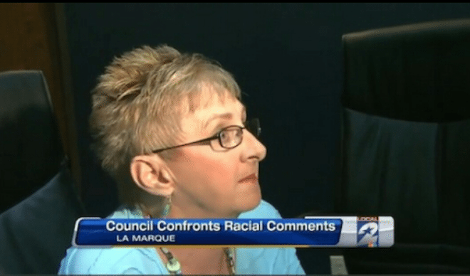 Racist Texas Councilwoman Says Schools Won’t Get Better “until you get those blacks off the school board”