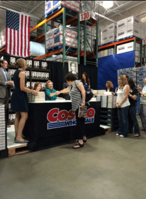 The New Political Meeting Place – Costco
