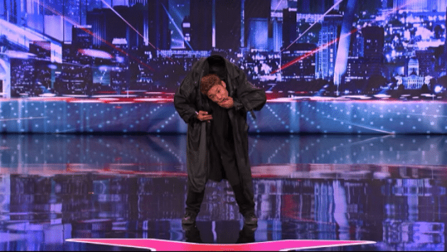 He Wowed The Judges,  Then This Happened… – Video