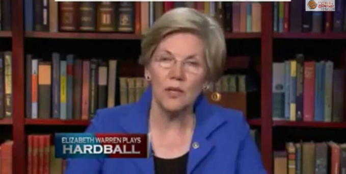 Elizabeth Warren – Building Wealth Isn’t Magic, We “know how to do this”