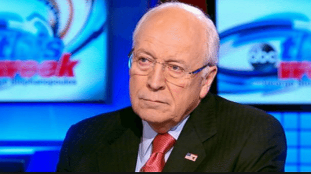 Dick Cheney to Rand Paul – You Are “an Isolationist”