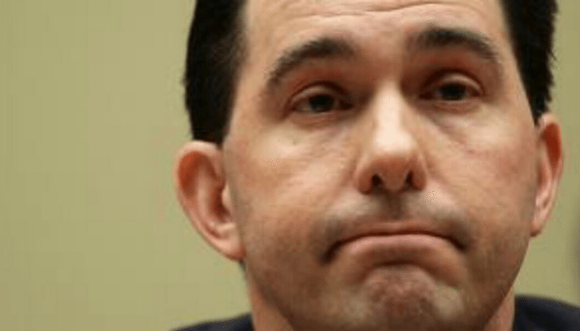 Wisconsin Republican Caught Voting for Scott Walker Five Times in One Day