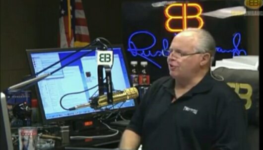 Rush Limbaugh – “Black Uncle Toms” in Mississippi Voted for Cochran