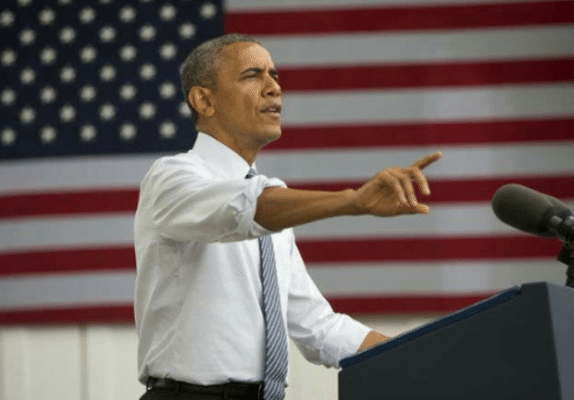 President Obama on Republicans – “they’ve decided they’re going to sue me for doing my job”