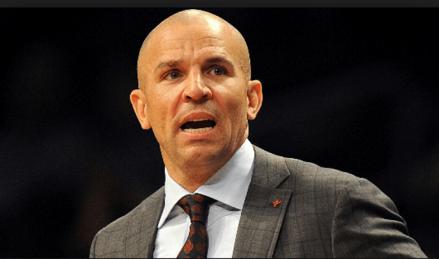Brooklyn Nets Trades Coach Jason Kidd to Milwaukee