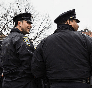 Here’s What Some Cops Are Saying About the Death of Eric Garner