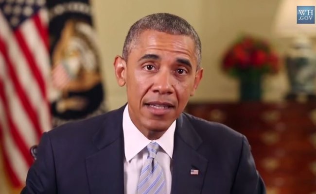 President’s Weekly Address – Ending Tax Loopholes For Tax Evaders Like Walgreens
