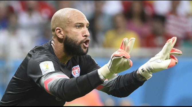 White House Petition to Rename an Airport After Goal Keeper Tim Howard
