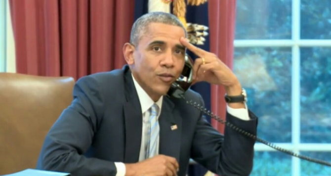 President Obama Congratulates Tim Howard and TEAM USA – Video