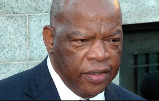 Congressman John Lewis – The Civil Rights Act Would Not Get a Vote in Today’s Congress