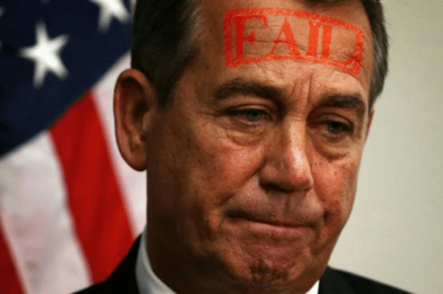 My Question – Who’s Suing @SpeakerBoehner and Republicans for Trampling the Constitution?