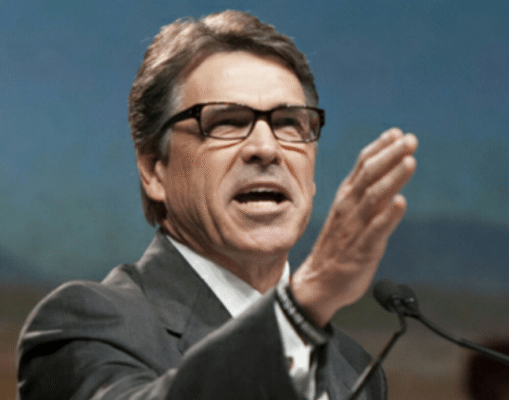Rick Perry Snubs Obama – Refuse To Shake President’s Hand on Tarmac