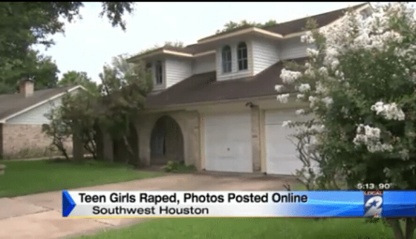 Teenagers Say Pictures and Videos of Them Being Raped were Posted Online