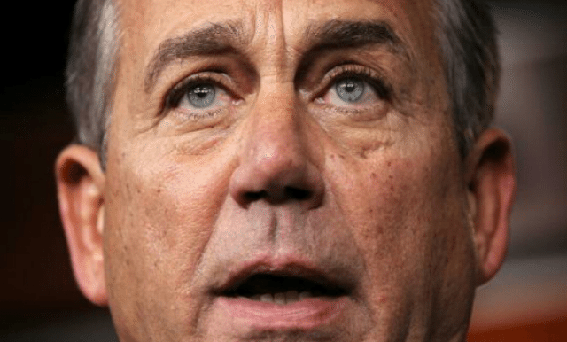 Republican Hypocrisy – Boehner’s Lawsuit is To Help Implement All of Obamacare