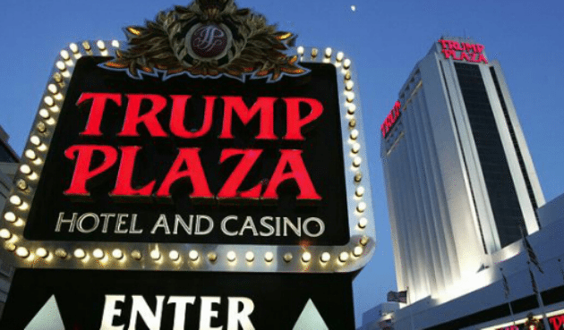 Chris Christie’s Failed Economy – Trump Plaza Casino Going Out of Business