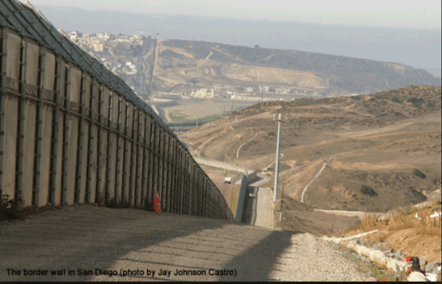 Man Tried to Hang Himself… on Border Fence