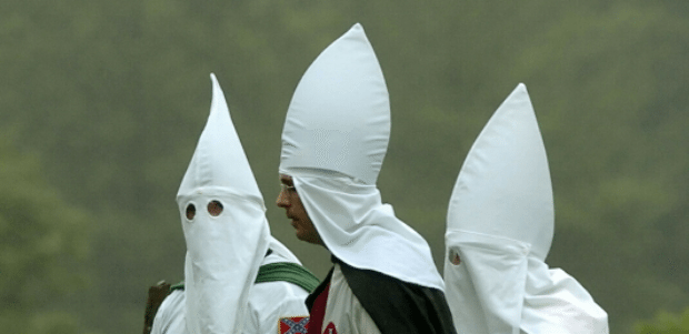 KKK to South Carolina Residents – Take This Candy, then Join Us