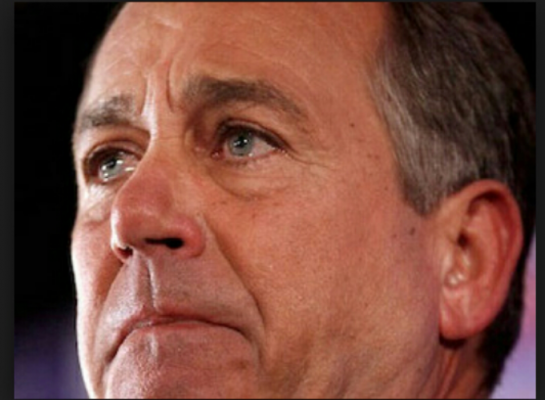 John Boehner’s Lawyer Argues Against Suing The President