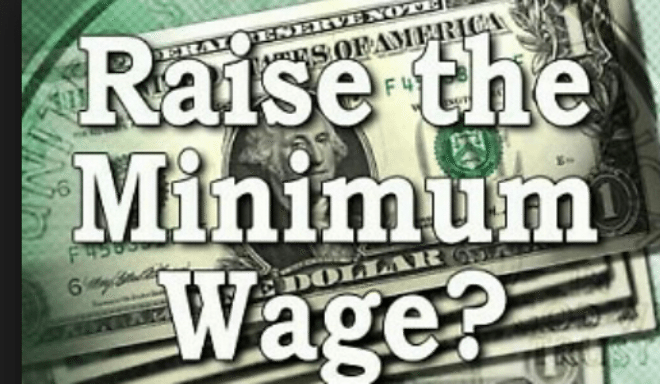 Poll: Republicans Admit Minimum Wage is Too Low, Yet Refused Raising It