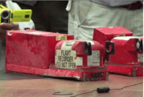 MH17 Black Boxes Arrive in Britain