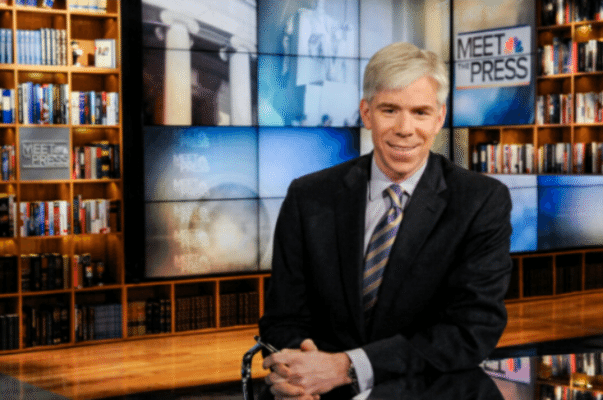 Word On The Street – David Gregory Will Be Fired From Meet The Press