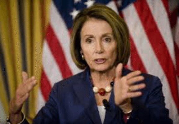 Nancy Pelosi on Migrant Kids – Dems are “Committed” on Addressing Their Humanitarian Needs