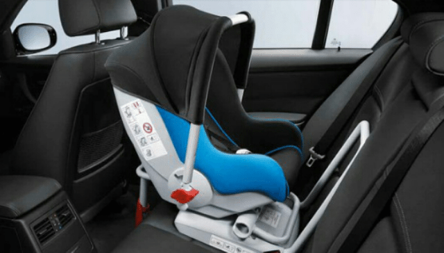 Another Baby Left in Overheated Car, Dies