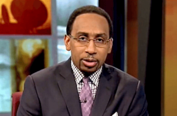 Stephen A. Smith Issues Formal Apology for Domestic Abuse Comments