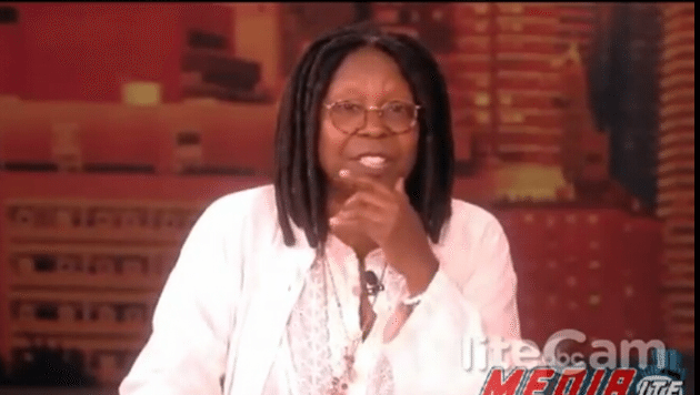 Whoopi Goldberg Defends Stephen A. Smith’s Comments about Domestic Abuse – Video