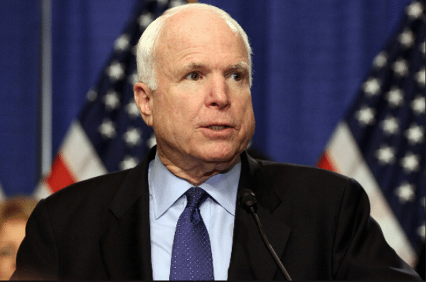 John McCain Thinks Impeachment May Be “Warrented” But Votes Not There