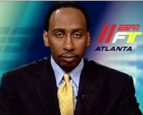 Stephen A. Smith Suspended From ESPN