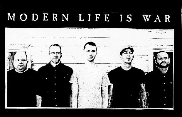 Rock Band ‘Modern Life is War’ Speaks Up on The Murder of Michael Brown
