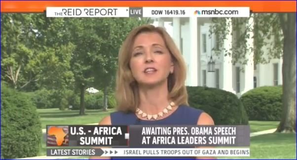 MSNBC Host Claims It’s a Fact, That Obama “is From Kenya” – Video