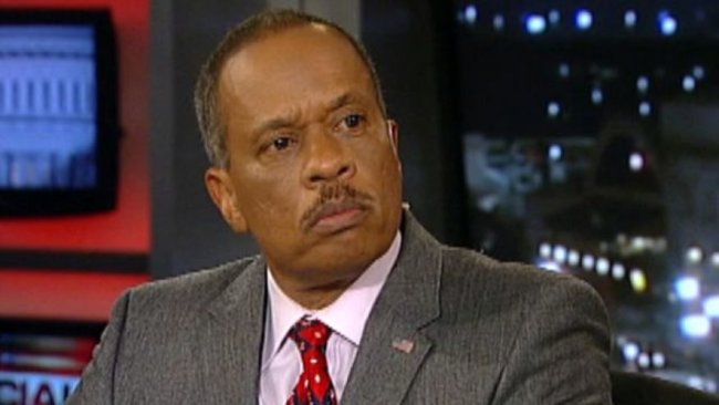 Juan Williams – Republicans Want to Impeach, Because Obama is Black – Video